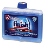 FINISH® Dishwasher Cleaner, Fresh, 8.45 Oz Bottle, 6-carton freeshipping - TVN Wholesale 