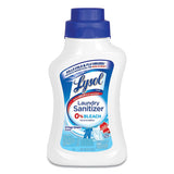 LYSOL® Brand Laundry Sanitizer, Liquid, Crisp Linen, 41 Oz, 6-carton freeshipping - TVN Wholesale 