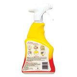 EASY-OFF® Kitchen Degreaser, Lemon Scent, 16 Oz Spray Bottle freeshipping - TVN Wholesale 