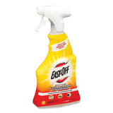 EASY-OFF® Kitchen Degreaser, Lemon Scent, 16 Oz Spray Bottle, 6-carton freeshipping - TVN Wholesale 