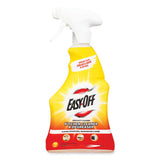 EASY-OFF® Kitchen Degreaser, Lemon Scent, 16 Oz Spray Bottle, 6-carton freeshipping - TVN Wholesale 