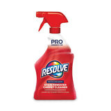 Professional RESOLVE® Carpet Cleaner, 32 Oz Spray Bottle, 12-carton freeshipping - TVN Wholesale 