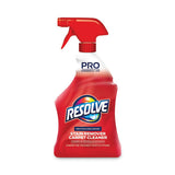 Professional RESOLVE® Spot And Stain Carpet Cleaner, 32 Oz Spray Bottle freeshipping - TVN Wholesale 