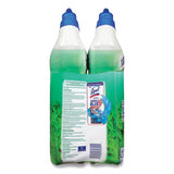 LYSOL® Brand Clean And Fresh Toilet Bowl Cleaner Cling Gel, Forest Rain Scent, 24 Oz, 2-pack freeshipping - TVN Wholesale 
