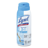 LYSOL® Neutra Air® 2 In 1 Disinfectant Spray Iii, Driftwood, 10 Oz Aerosol Spray, 6-carton freeshipping - TVN Wholesale 