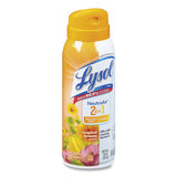 LYSOL® Neutra Air® 2 In 1 Disinfectant Spray Iii, Tropical Breeze, 10 Oz Aerosol Spray, 6-carton freeshipping - TVN Wholesale 