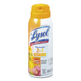 LYSOL® Neutra Air® 2 In 1 Disinfectant Spray Iii, Tropical Breeze, 10 Oz Aerosol Spray, 6-carton freeshipping - TVN Wholesale 