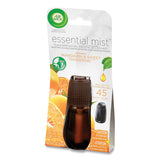 Air Wick® Essential Mist Refill, Mandarin Orange, 0.67 Oz Bottle, 6-carton freeshipping - TVN Wholesale 