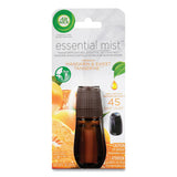 Air Wick® Essential Mist Refill, Mandarin Orange, 0.67 Oz Bottle, 6-carton freeshipping - TVN Wholesale 