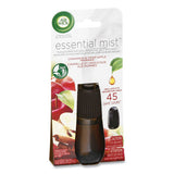 Air Wick® Essential Mist Refill, Cinnamon And Crisp Apple, 0.67 Oz Bottle, 6-carton freeshipping - TVN Wholesale 