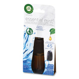 Air Wick® Essential Mist Refill, Fresh Water Breeze, 0.67 Oz Bottle, 6-carton freeshipping - TVN Wholesale 