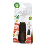 Air Wick® Essential Mist Refill, Peony And Jasmine, 0.67 Oz Bottle, 6-carton freeshipping - TVN Wholesale 