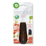 Air Wick® Essential Mist Refill, Peony And Jasmine, 0.67 Oz Bottle, 6-carton freeshipping - TVN Wholesale 