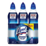 LYSOL® Brand Disinfectant Toilet Bowl Cleaner, Wintergreen, 24 Oz Bottle, 3-pack, 3 Pack-ct freeshipping - TVN Wholesale 