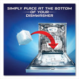 FINISH® Dishwasher Cleaner Pouches, Original Scent, Pouch, 24 Tabs-pouch, 8-carton freeshipping - TVN Wholesale 