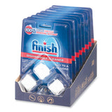 FINISH® Dishwasher Cleaner Pouches, Original Scent, Pouch, 24 Tabs-pouch, 8-carton freeshipping - TVN Wholesale 