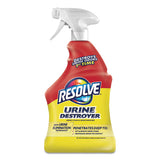 RESOLVE® Urine Destroyer, Citrus, 32 Oz Spray Bottle, 6-carton freeshipping - TVN Wholesale 
