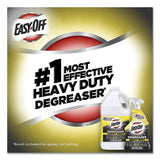 EASY-OFF® Heavy Duty Cleaner Degreaser, 32 Oz Spray Bottle freeshipping - TVN Wholesale 
