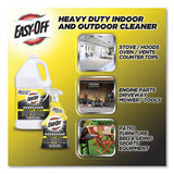 EASY-OFF® Heavy Duty Cleaner Degreaser, 32 Oz Spray Bottle freeshipping - TVN Wholesale 