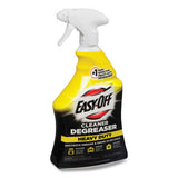 EASY-OFF® Heavy Duty Cleaner Degreaser, 32 Oz Spray Bottle freeshipping - TVN Wholesale 