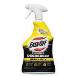 EASY-OFF® Heavy Duty Cleaner Degreaser, 32 Oz Spray Bottle freeshipping - TVN Wholesale 