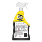 EASY-OFF® Heavy Duty Cleaner Degreaser, 32 Oz Spray Bottle, 6-carton freeshipping - TVN Wholesale 