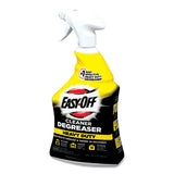 EASY-OFF® Heavy Duty Cleaner Degreaser, 32 Oz Spray Bottle, 6-carton freeshipping - TVN Wholesale 