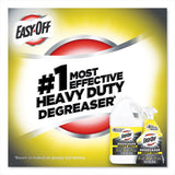 EASY-OFF® Heavy Duty Cleaner Degreaser, 32 Oz Spray Bottle, 6-carton freeshipping - TVN Wholesale 