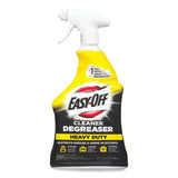 EASY-OFF® Heavy Duty Cleaner Degreaser, 32 Oz Spray Bottle, 6-carton freeshipping - TVN Wholesale 