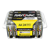 Rayovac® Ultra Pro Alkaline Aaa Batteries, 18-pack freeshipping - TVN Wholesale 