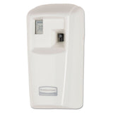 Rubbermaid® Commercial Tc Microburst Odor Control System 3000 Lcd, 3.25 X 4.33 X 6.6, White freeshipping - TVN Wholesale 