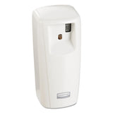 Rubbermaid® Commercial Tc Microburst Odor Control System 9000 Lcd, 3.6 X 4.33 X 8.75, White freeshipping - TVN Wholesale 