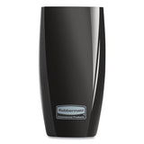 Rubbermaid® Commercial Tc Tcell Odor Control Dispenser, 2.9" X 2.75" X 5.9", Black, 12-ct freeshipping - TVN Wholesale 