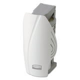 Rubbermaid® Commercial Tc Tcell Odor Control Dispenser, 2.75" X 2.5" X 5.25", White freeshipping - TVN Wholesale 