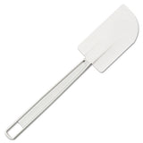 Rubbermaid® Commercial Cook's Scraper, 9 1-2", White freeshipping - TVN Wholesale 
