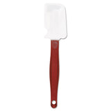 Rubbermaid® Commercial High-heat Cook's Scraper, 9 1-2 In, Red-white freeshipping - TVN Wholesale 