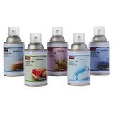 Rubbermaid® Commercial Tc Microburst 9000 Air Freshener Refill, Variety Pack, 5.25 Oz Aerosol Spray, 5-carton freeshipping - TVN Wholesale 