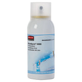 Rubbermaid® Commercial Microburst 3000 Refill, Linen Fresh, 2 Oz Aerosol Spray, 12-carton freeshipping - TVN Wholesale 