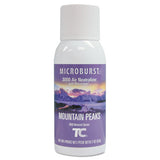 Rubbermaid® Commercial Microburst 3000 Refill, Mountain Peaks, 2 Oz Aerosol Spray, 12-carton freeshipping - TVN Wholesale 