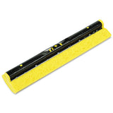 Rubbermaid® Commercial Mop Head Refill For Steel Roller, Sponge, 12" Wide, Yellow freeshipping - TVN Wholesale 