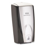 Rubbermaid® Commercial Autofoam Touch-free Dispenser, 1,100 Ml, 5.2 X 5.25 X 10.9, Black-chrome freeshipping - TVN Wholesale 