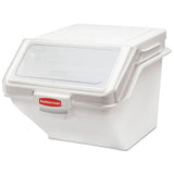 Rubbermaid® Commercial Prosave Shelf Ingredient Bin, 19.2 X 23.5x 16.88, White freeshipping - TVN Wholesale 