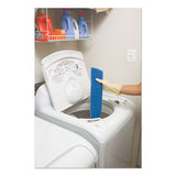 Rubbermaid® Commercial Economy Wet Mopping Pad, Microfiber, 18", Blue freeshipping - TVN Wholesale 