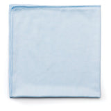 Rubbermaid® Commercial Executive Series Hygen Cleaning Cloths, Glass Microfiber, 16 X 16, Blue, 12-ct freeshipping - TVN Wholesale 