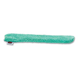 Hygen Quick-connect Microfiber Dusting Wand Sleeve, 22.7