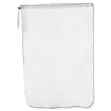 Rubbermaid® Commercial Laundry Net, Synthetic Fabric, 24w X 24d X 36h, White freeshipping - TVN Wholesale 
