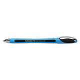 Schneider® Slider Memo Xb Ballpoint Pen, Stick, Extra-bold 1.4 Mm, Black Ink, Blue-black Barrel, 10-box freeshipping - TVN Wholesale 