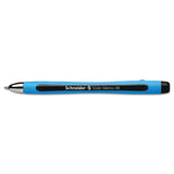 Schneider® Slider Memo Xb Ballpoint Pen, Stick, Extra-bold 1.4 Mm, Black Ink, Blue-black Barrel, 10-box freeshipping - TVN Wholesale 