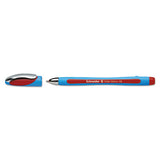 Schneider® Slider Memo Xb Ballpoint Pen, Stick, Extra-bold 1.4 Mm, Red Ink, Blue-red Barrel, 10-box freeshipping - TVN Wholesale 