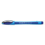 Schneider® Slider Memo Xb Ballpoint Pen, Stick, Extra-bold 1.4 Mm, Blue Ink, Blue-light Blue Barrel, 10-box freeshipping - TVN Wholesale 